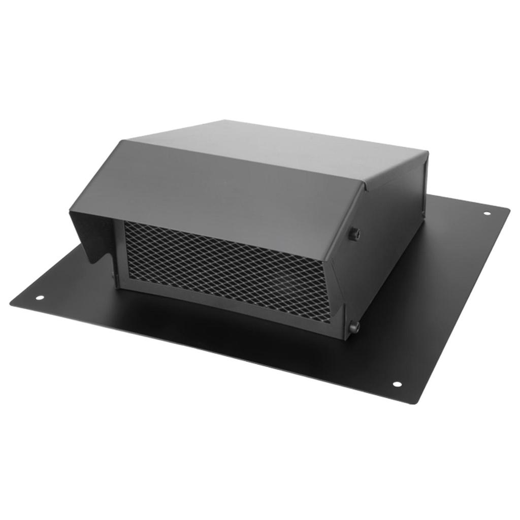 Roof Vent Chimney Cover Stainless Steel Exhaust for Ventilation System 6inch