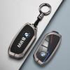 NEW Metal Car Key Case Cover Shell Fob For BMW i7 X7 G07 LCI iX I20 X1 U11 7 Series G70 G09 XM U06 G81 M3 2023 Protector Keyless yp2