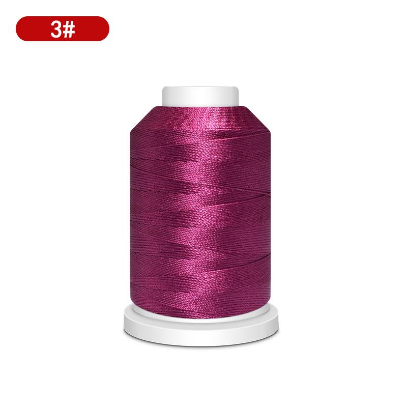 KINT Pendant Rope Accessories: Handmade Ice Silk Tassel Lanyard with Bright Nylon Knot