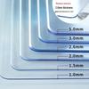 Transparent PVC Protective Sheet Roll