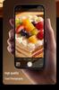 100W Food Photography Desktop Fill Light for Live Streaming & Constant Light Shooting