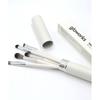Gloworks Edge Blending Brush Set  5 Pieces+case 