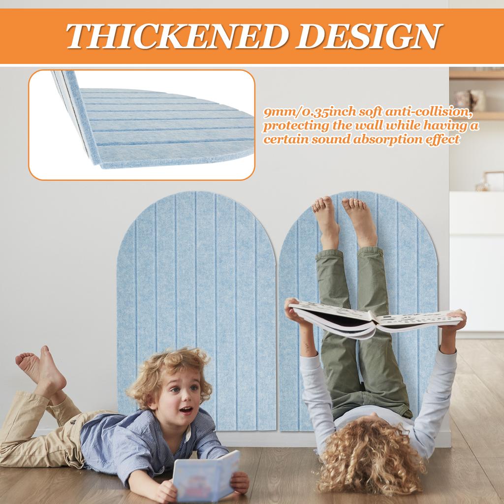 2 st Filttavla 40x60cm Korktavla Alternativ Filt Anslagstavla för Väggar Hemmakontor Klassrumsinredning Fotoväggstavla