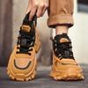 Höst- och vinterskor för män halkfria sport arbetssko höjdökning arbetsskor verktyg Martin kängor utomhuskängor