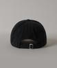 Kyuseu Washed Logo Ball Cap - Black/White