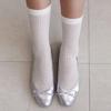 See-through Ribbed Socks SC8087 9 Colors