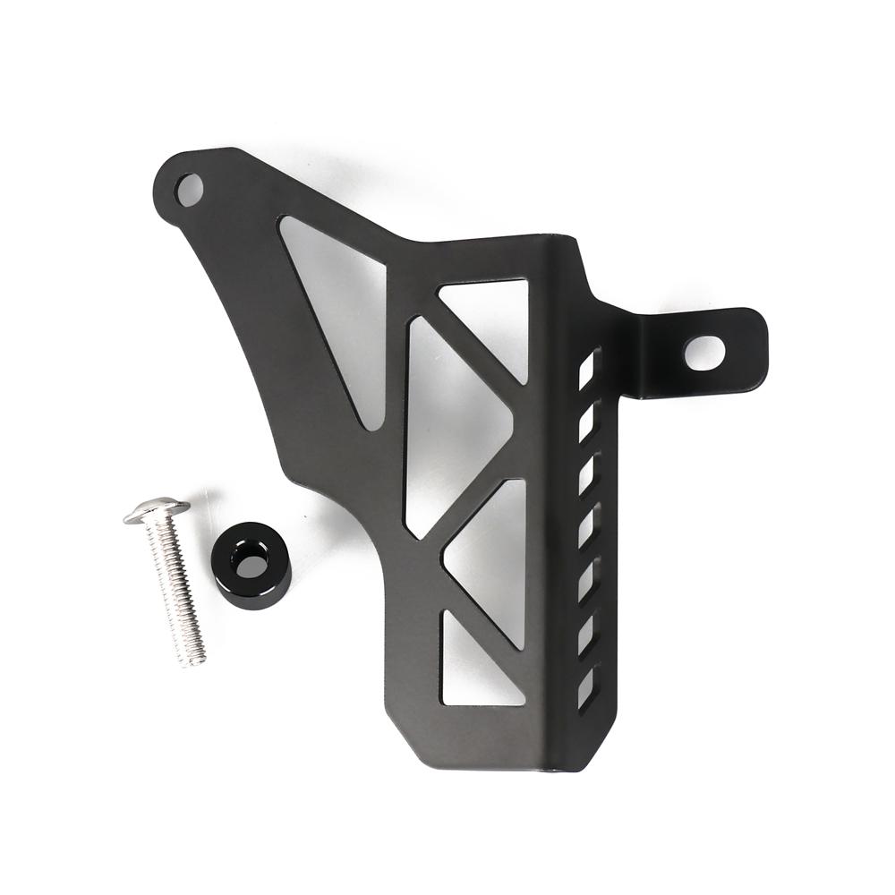 CNC Aluminum Gear Shift Lever Sensor Guard Cover Protection For YAMAHA MT 09 MT-09 MT09 SP Tracer9GT Tracer 9 GT 9GT+ 2021-2025