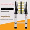 Kerbarn 3.8m Aluminum Alloy Telescopic Ladder