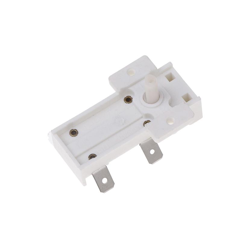 1Pcs 16A Electric Heater Electric Oil Heater Temperature Controller Temperature Switch White Switch Oil Heater Accessories