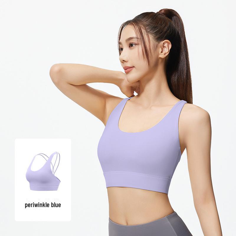 

Спортивный бюстгальтер Juyitang Backless Backless с защитой от ударов XL