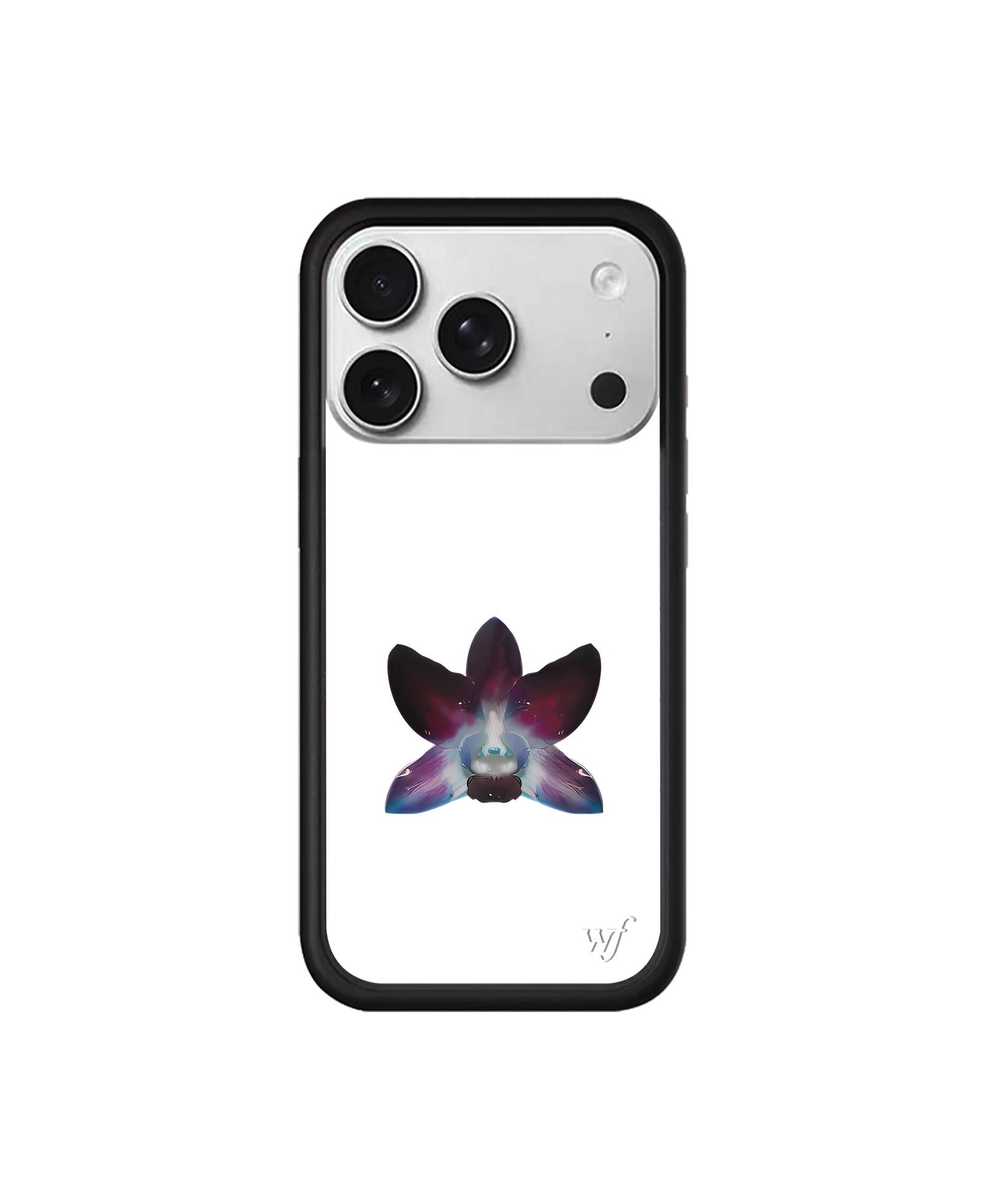 

2026 Wildflower 3D WF Чохол для телефону Полуниця для iPhone 16 17 Pro Max Plus Air Милий Вишневий Мультяшний 12 13 14 15 Захисна Кришка iPhone 13