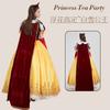 Snow White Ariel Anna Cinderella Bell Elsa Dress Adult Performance Costume