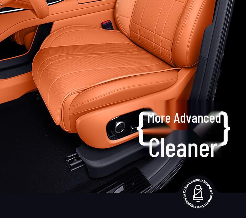 All-Season Universal Breathable Seat Cushion for 26 WEY Lanshan Models