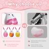 Easter Garden Decoration Giant Inflatable Bunny Egg Decorated Egg Inflatable Bright Easter Bunny Inflatable For Easter Holiday