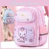 Cute And Spacious Oxford Cloth Elementary School Backpack For Kids