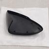 Left Side For 2017 2018-  Chevrolet Cruze LH Rearview Mirror Cover Cap Black
