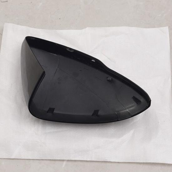 Left Side For 2017 2018-  Chevrolet Cruze LH Rearview Mirror Cover Cap Black