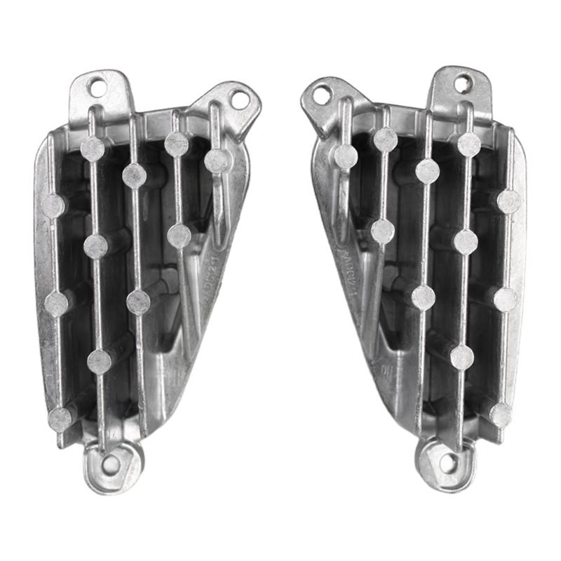 1 пара передних светодиодных модулей фар 19623501 19623502 Для Renault Megane Captur 2013-2019 Источник дневных ходовых огней