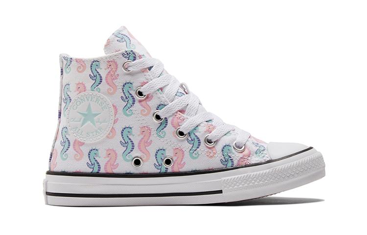 Converse Chuck Taylor All Star High PS 'Seahorses' 372871C