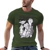 Edd N Eddy Eds Tv Show Oversized TShirts Printed MenS Clothing Short Sleeve Streetwear Big Size Top Tee
