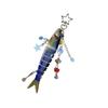 Realistic Fish Accessory Fashionable Keychain Resin Texture Fish Keyrings Suitable for Party and Casual Outfits