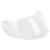 Motorcycle Helmet Visor Sun Protection Clear Retro Fashionable Helmet Face Lens for K3 K4 Transparent