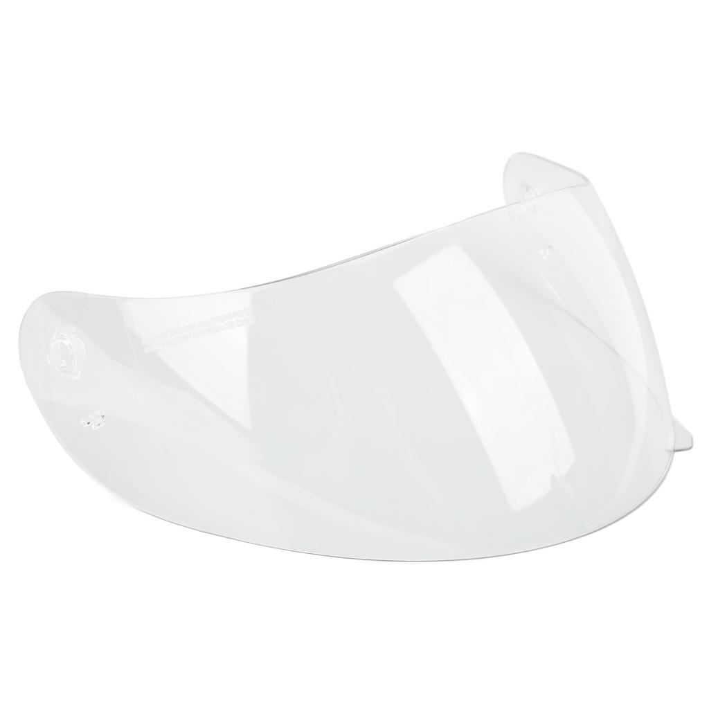 Motorcycle Helmet Visor Sun Protection Clear Retro Fashionable Helmet Face Lens for K3 K4 Transparent