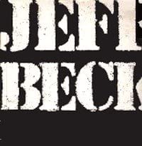 CD JEFF BECK There And Buck 258P5199 Epic 1983 Japan Rock Used