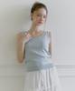 MICANE Never Dot Sleeveless Knit