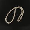 Vintage Court Style Pearl Beaded Necklace - Women's French Chic Choker