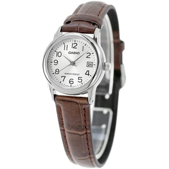 [Casio Cheap Casio] CASIO Standard Quartz Ladies Watch LTP-V002L-7B2 [Parallel Import]