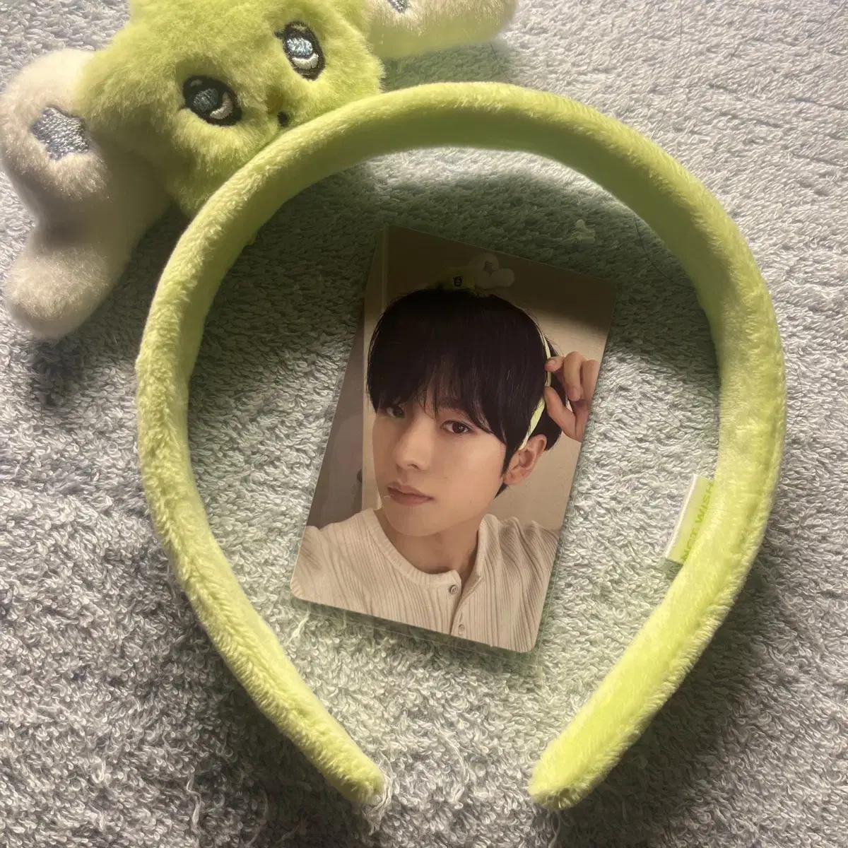 

Ncitywish Witchu Набор повязок на голову Shion Riku Jae-hee Ryosakuya Концерт