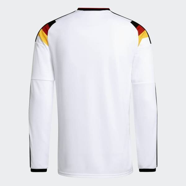 Adidas Germany 26 Home Long Sleeve Jersey