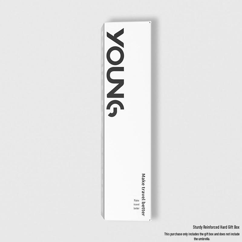 Extra Large Reinforced Automatic Sun & Rain Umbrella with Anti-UV Sunshade and Logo Print
