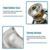 uxcell Engine Thermostat Housing Assembly Outlet Thermostat Fits Chevrolet Silver Ado 2500 1999-2003 Number 12571261