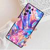 Rainbow Holographic Iridescence Phone Case For Samsung Galaxy S25 S23 S30 S8 S21 S20 FE S24 S22 Note 10 20 Plus lite Ultra