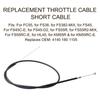 OEM Alternative Throttle Cable for FS45 For FS55R For KM55R and Others