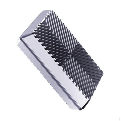 Fidget Slider Multiuse Mini EDC Poker Push Card for Work Station Office