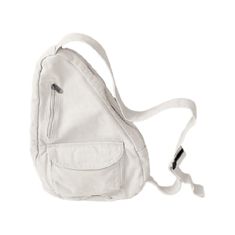 Нагрудная сумка для подростка Холщовая поясная сумка Спортивная сумка Универсальная дорожная сумка Сумки на пояс белый 1630₽