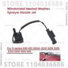 For 2004-2010 BMW 525i/528i/530i/535i/545i/550i/M5 (E60 E61) Windshield Washer Spray Nozzle Jet 61667046060