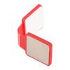 Ice Skate Edge Trimmer Double Sided Diamond Sharpener Compact Roller Knife Sharpening Tool for Skaters
