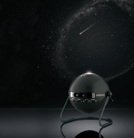 HOMESTAR Classic ABS Pearl White