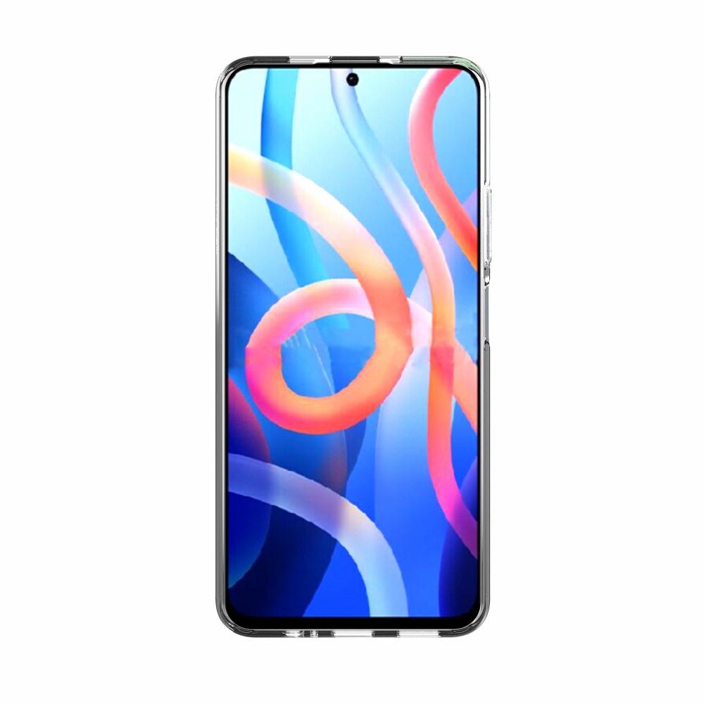 Thin Case for Xiaomi Poco M4 Pro 5G / Redmi Note 11S 5G, Slim, Transparent