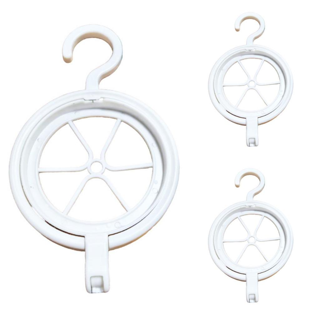 3pcs Hairdressing Wig Storage Tools Wig Styling Hanger for Showcasing Wigs and Hairpieces