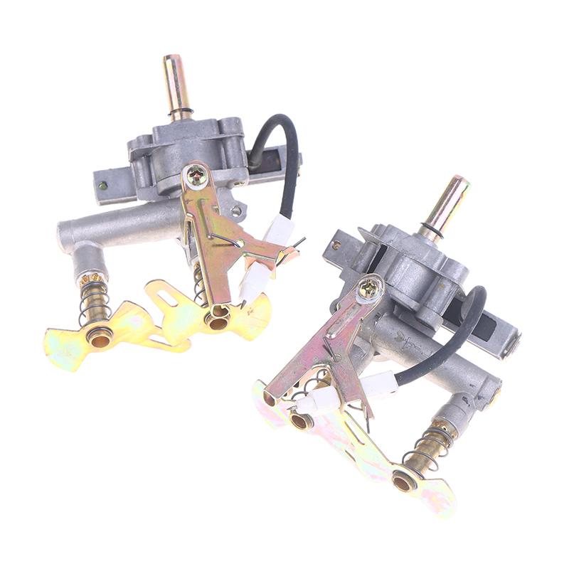 1 Piece Liquefied Gas Stove Igniter Desktop Stove Natural Gas Stove Electronic Ignition Assembly Ignition Switch Diy Accessories