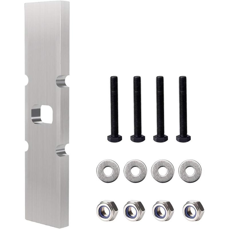 RTENTE-Lift Kit For Club Car DS Gas & Electric Front End Clearance Lift Kit Club Car Precedent Lift Block