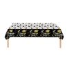 Congratulations Graduation Party Tablecloth 2026 Decorative Grad Table Cover Supplies Grad Party Decoration Banner