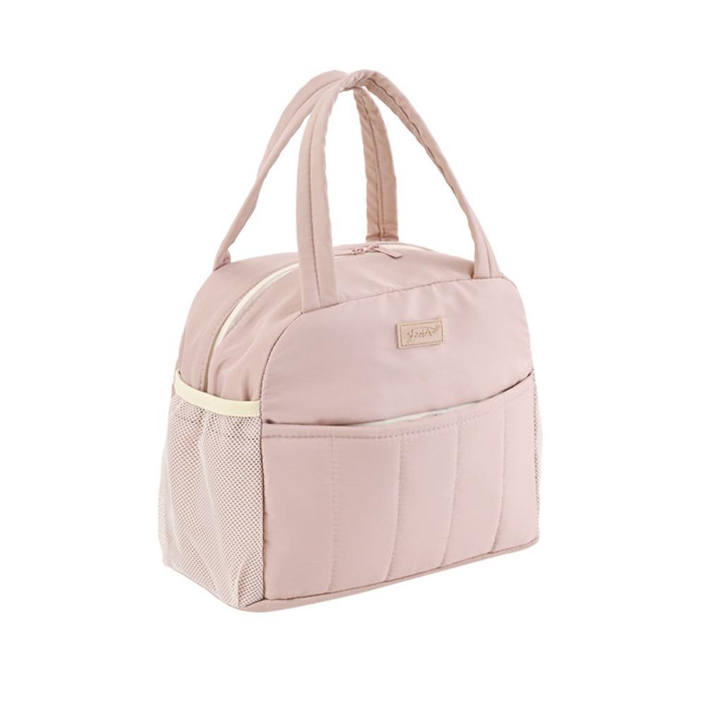 Thickened Lunch Bag Aluminum Foil Cooler Handbag Portable Lunch Box  for Students&Office Worker