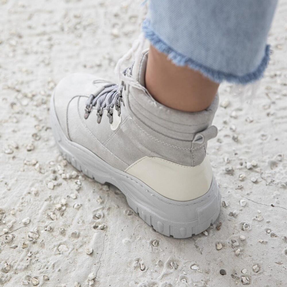 Botines con cordones Roy Jones para mujer Laina01 comprar a buen precio —  entrega gratuita, reseñas reales con fotos — Joom