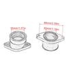 For Yamaha XT550 1982 1983 Motorcycle Carburetor Intake Manifold Interface Adapter 5Y1-13586-01